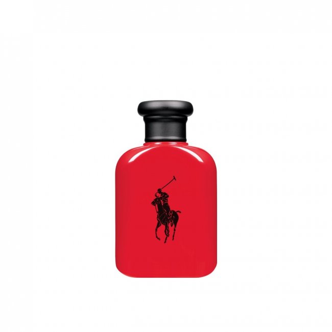 Perfume Ralph Lauren Polo Red EDT 125 ML