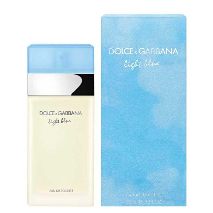 Perfume Dolce Gabbana Light Blue Woman EDT 100 ML