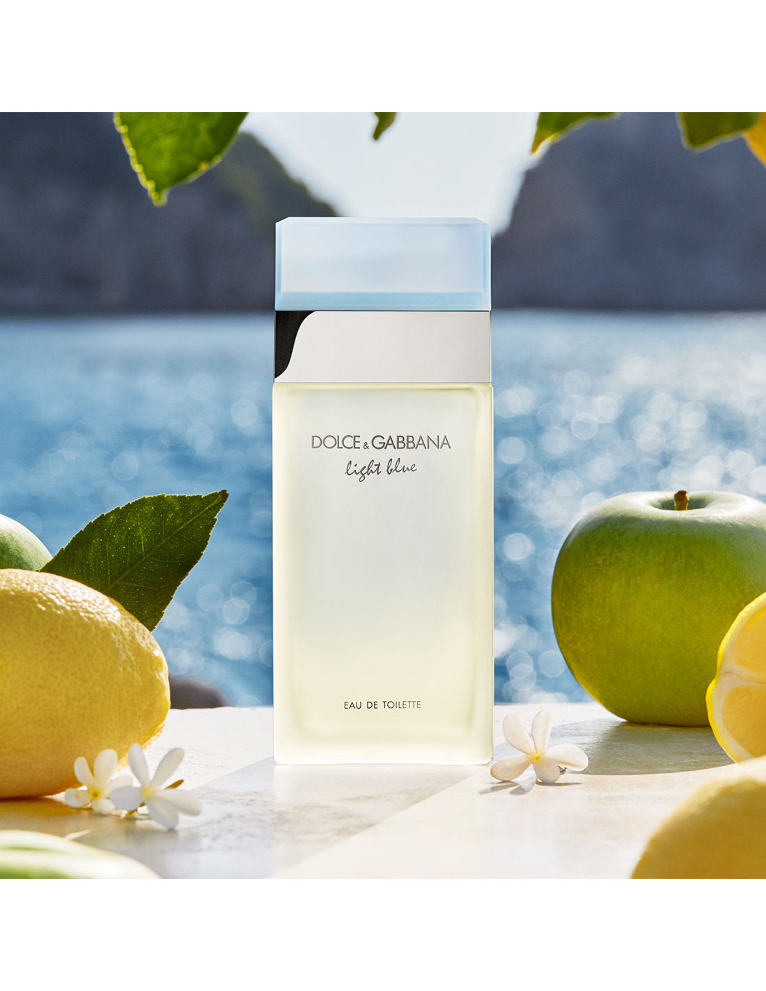 Perfume Dolce Gabbana Light Blue Woman EDT 100 ML