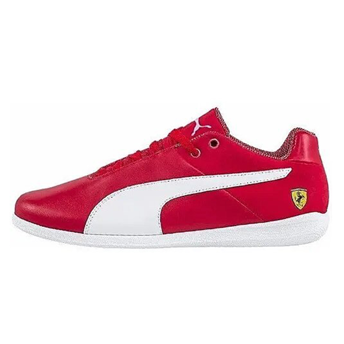 TENIS PUMA FUTURE CAT FERRARI  ROJO BLANCO 30596701