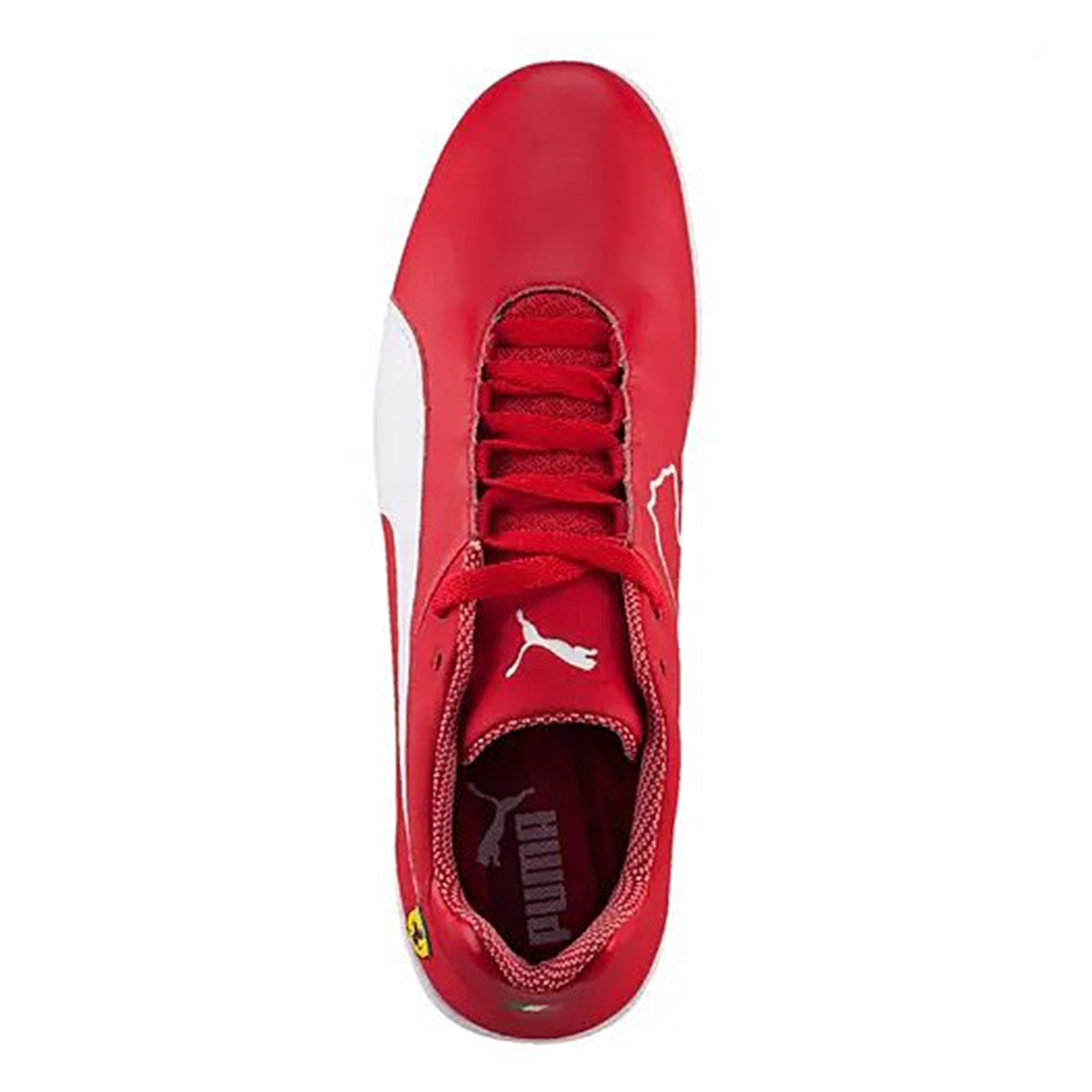 TENIS PUMA FUTURE CAT FERRARI  ROJO BLANCO 30596701