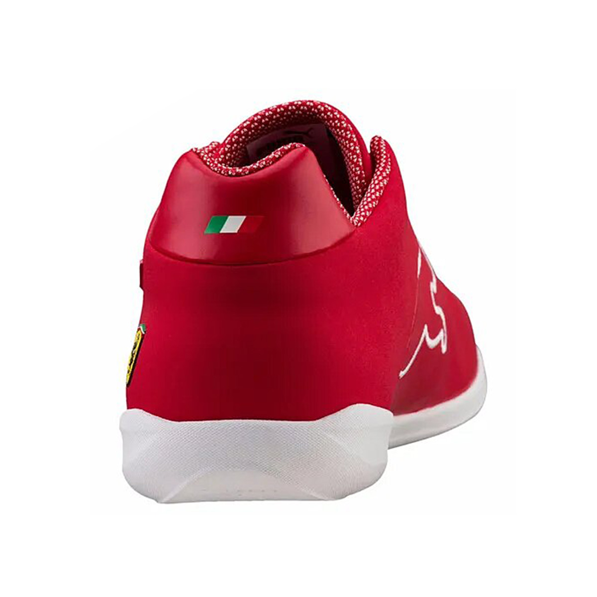 TENIS PUMA FUTURE CAT FERRARI  ROJO BLANCO 30596701