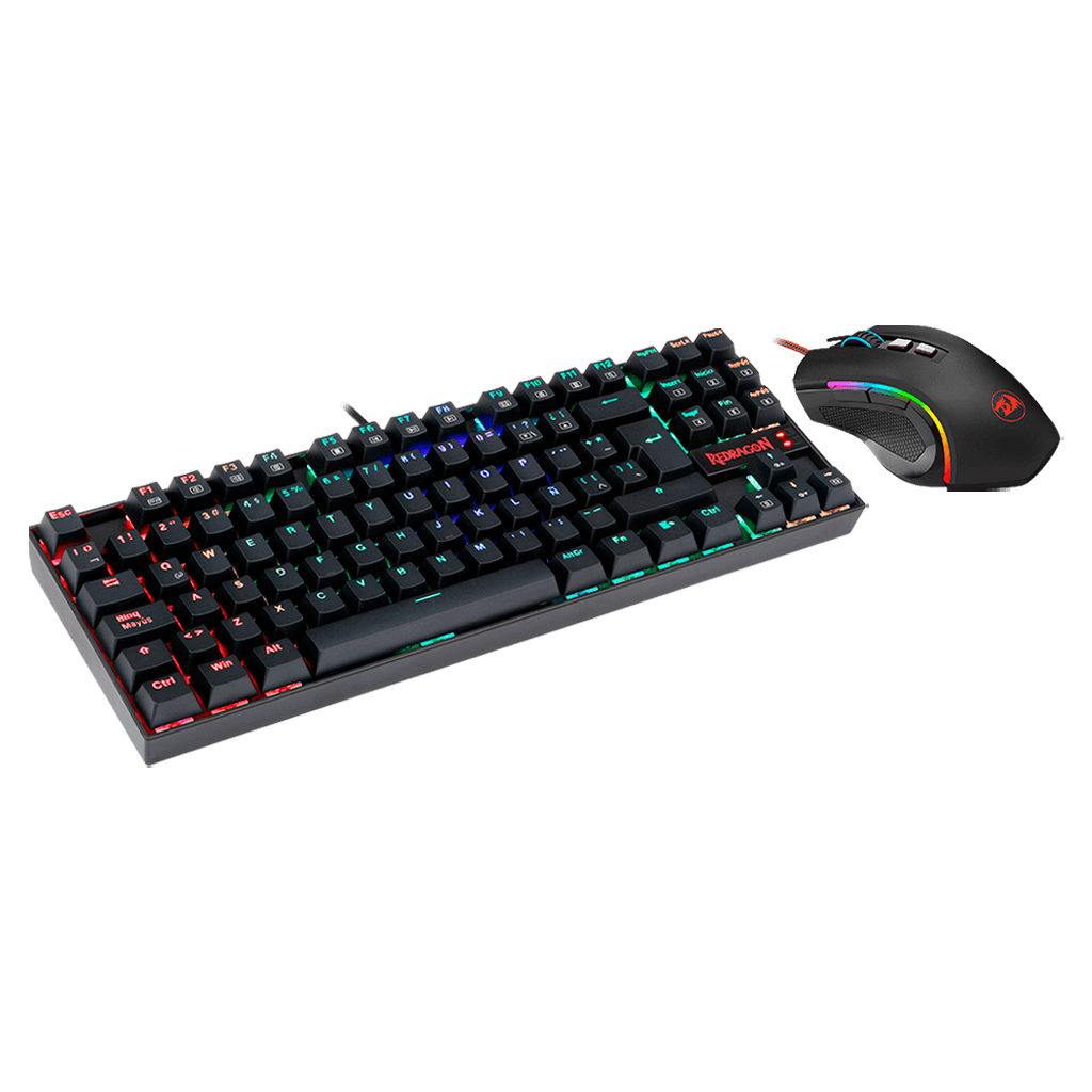 GAMING ESSENTIALS K552RGB-BA