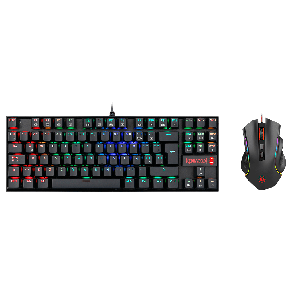 GAMING ESSENTIALS K552RGB-BA