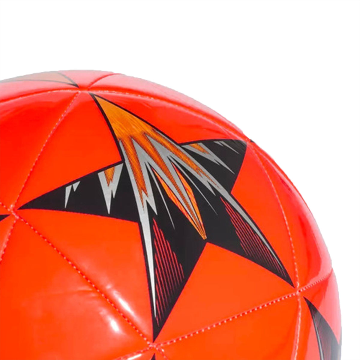 BALON ADIDAS FINALE KIEV CHAMPIONS NARANJA NEGRO CF1201