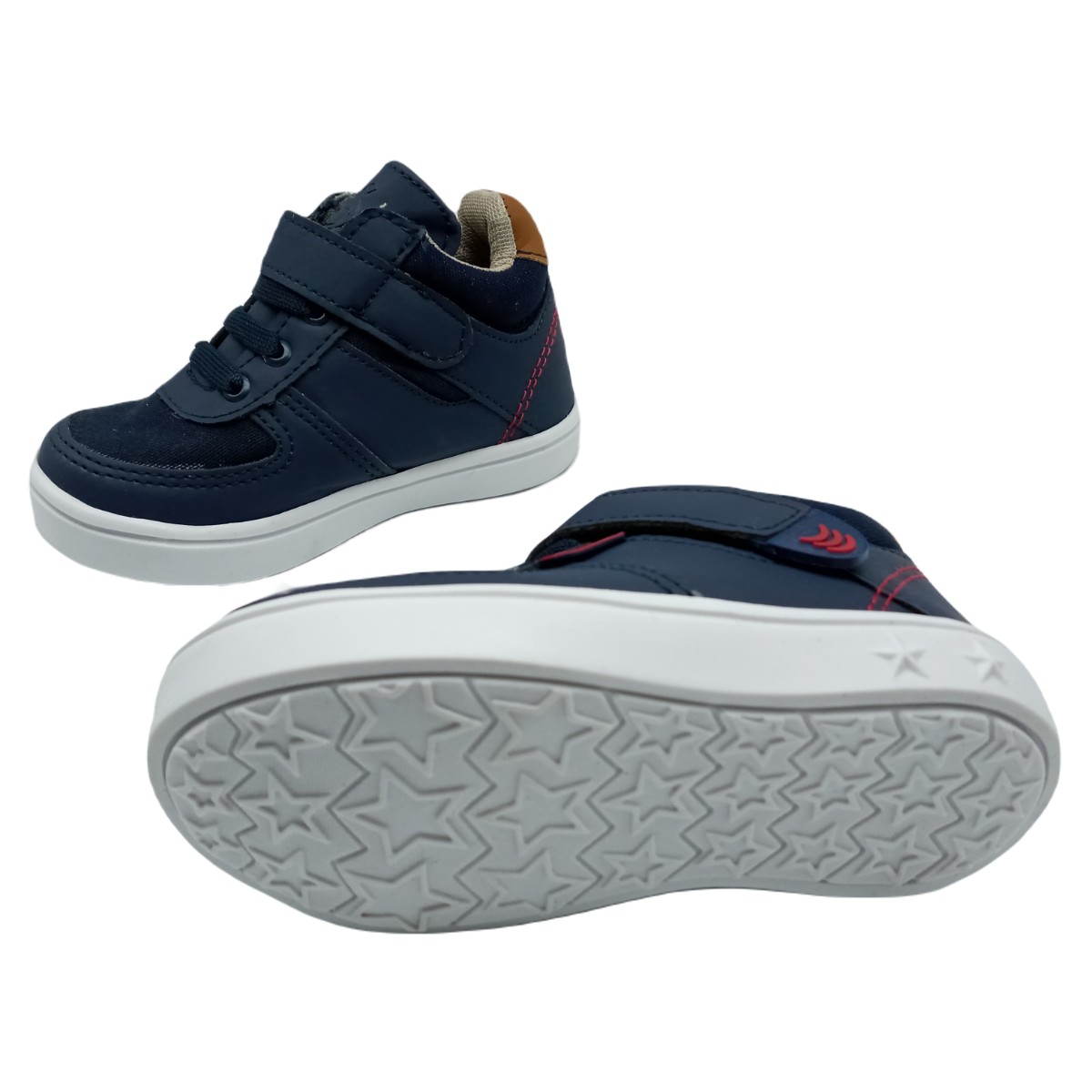Tenis Bota Para Niño Estilo Urbano Marca Lonstar 230