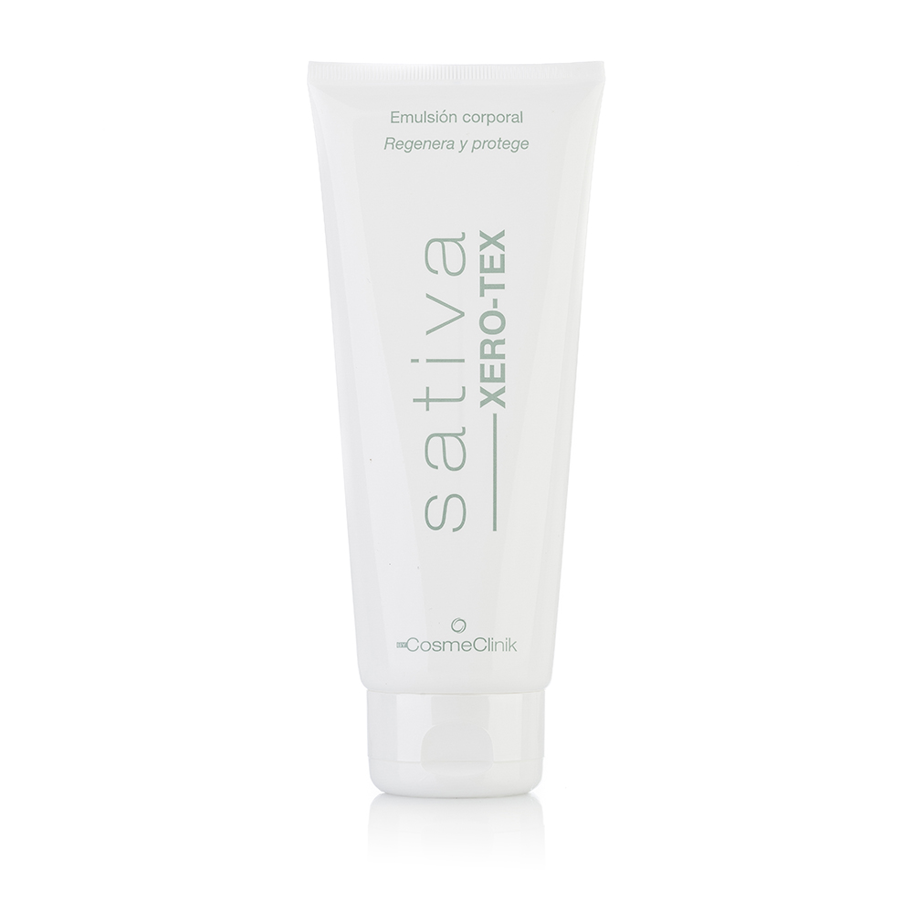 Sativa Xero-Tex Emulsión corporal 200 ml