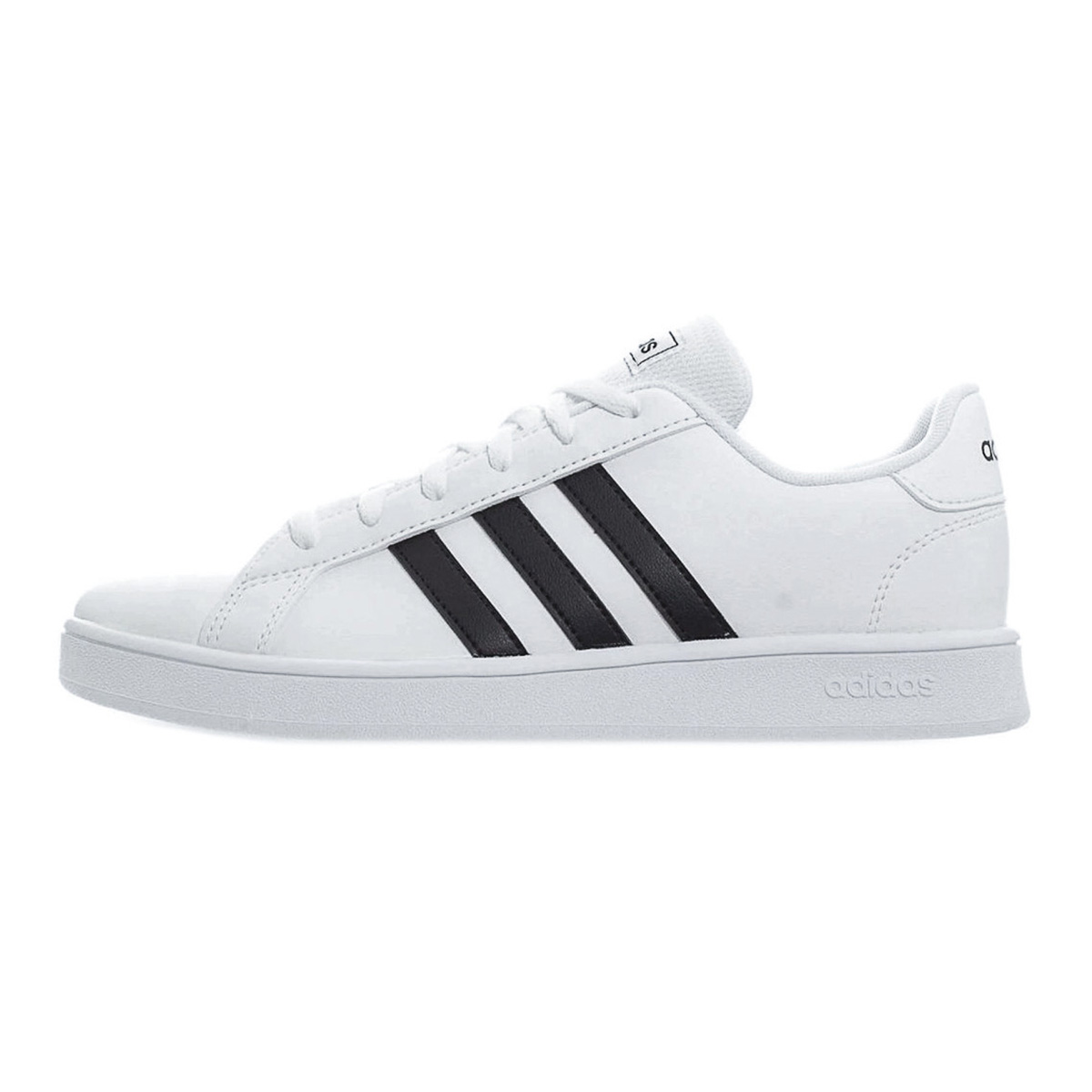 TENIS ADIDAS GRAND COURT KIDS BLANCO EF0103