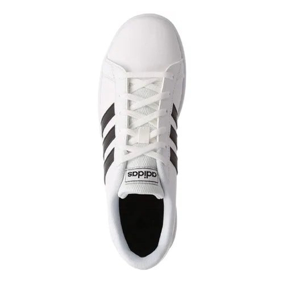 TENIS ADIDAS GRAND COURT KIDS BLANCO EF0103