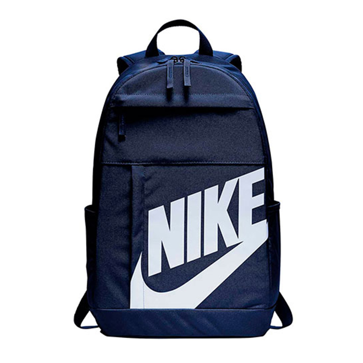 MOCHILA NIKE ELEMENTAL ESCOLAR MARINO BLANCO BA5876451