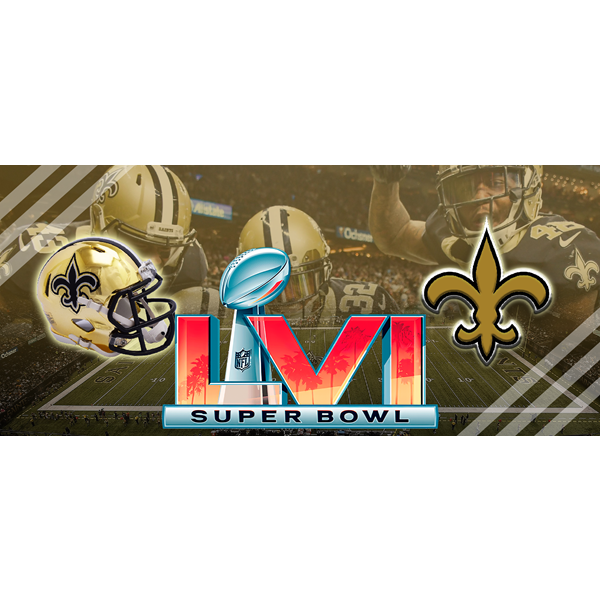 TAZA BLANCA, CONMEMORATIVA SUPER BOWL 2022