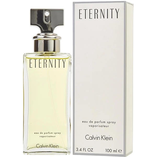Perfume Calvin Klein Eternity Woman EDP 100 ML