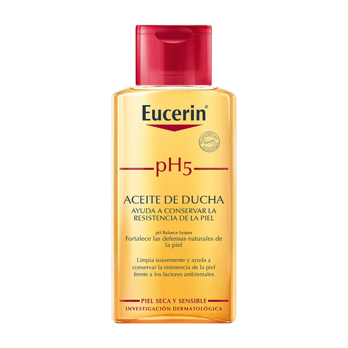 Shower Gel PH5 200 Ml (Eucerin)