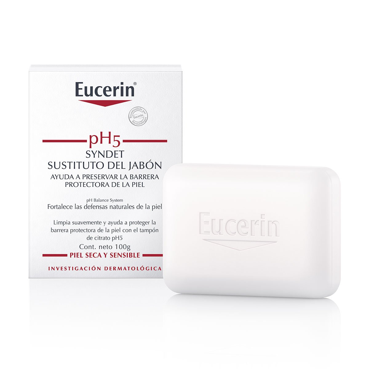 Ph5 Barra 100 gr (Eucerin)