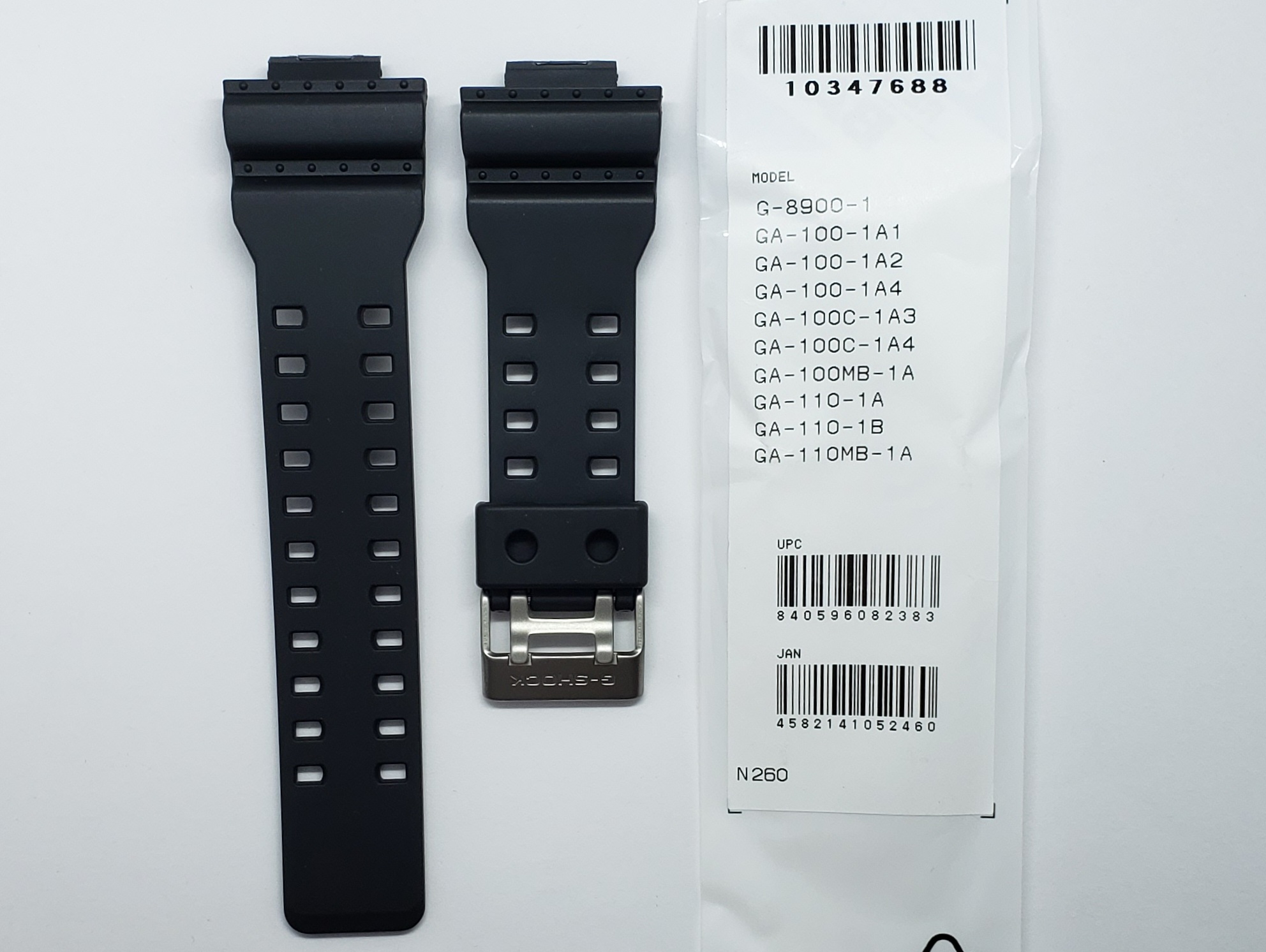 Correa Original Casio GA100, GA110, GA120, GA140 GA300, G8900, GR8900 ETC