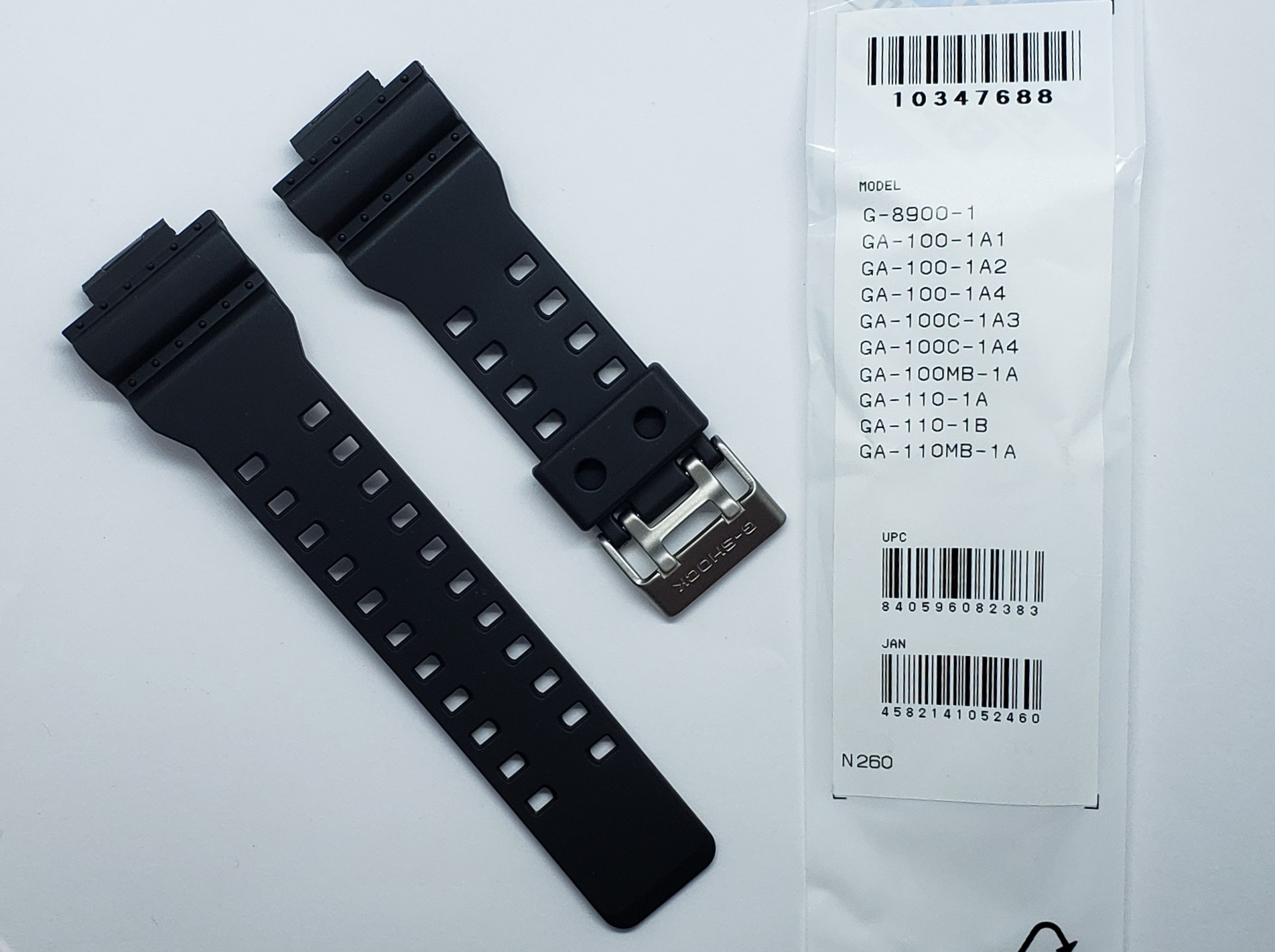 Correa Original Casio GA100, GA110, GA120, GA140 GA300, G8900, GR8900 ETC