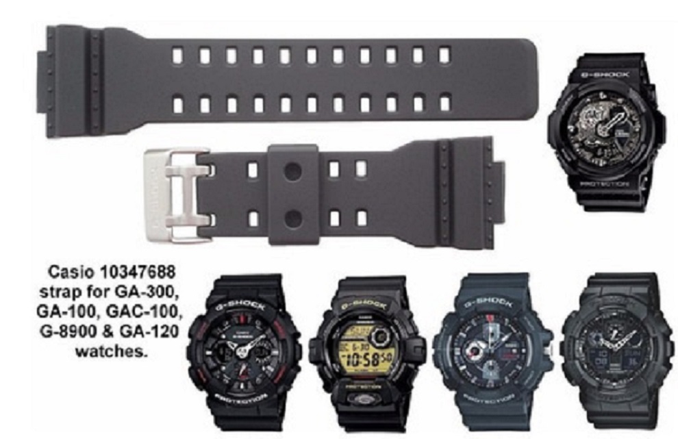 Correa Original Casio GA100, GA110, GA120, GA140 GA300, G8900, GR8900 ETC