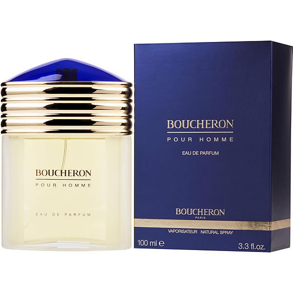 Boucheron pour Homme 100ml edp