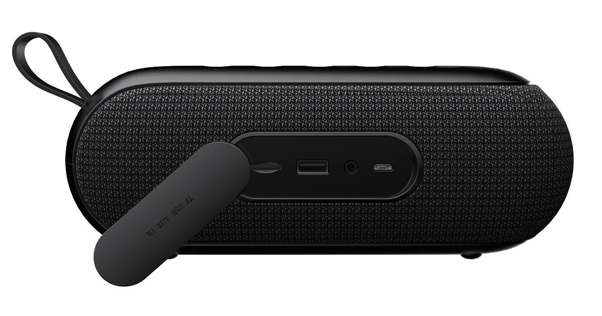 Bocina Bluetooth Oraimo SoundPro - Negro