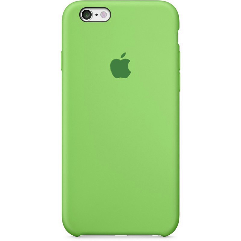 Case iPhone Verde 6 Plus / 6S Plus Logo Funda Protector