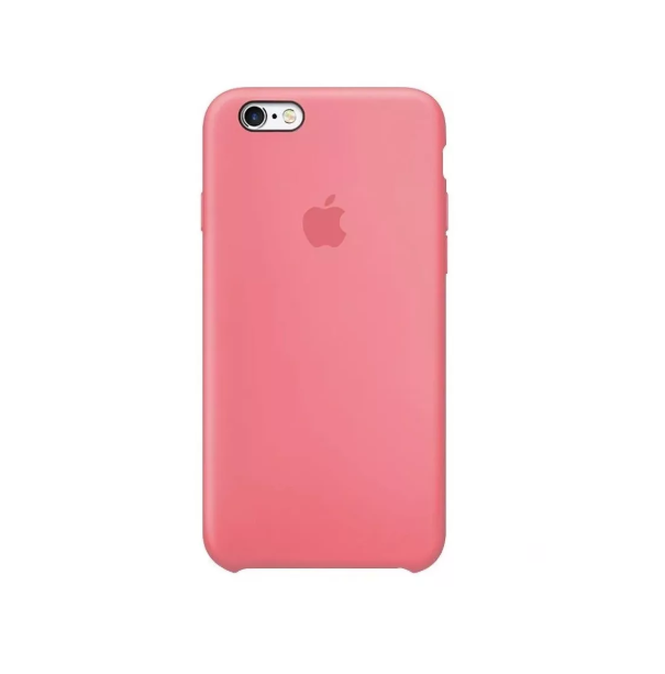 Case iPhone Rosa Arena 6 Plus / 6S Plus Logo Funda Protector