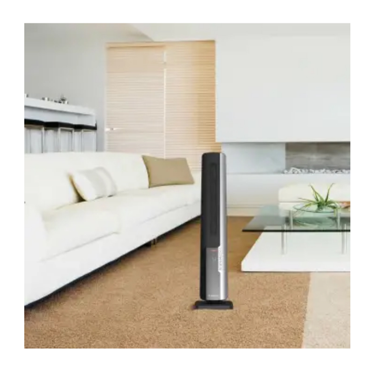 Calefactor de torre ultra best sale digital lasko