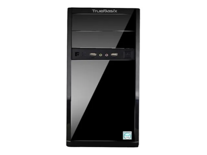 CPU ONYX INTEL I5 10400, DISCO DURO 500GB, MEMORIA RAM 4GB, GABINETE MEDIA TORRE, FUENTE DE PODER DE 500W