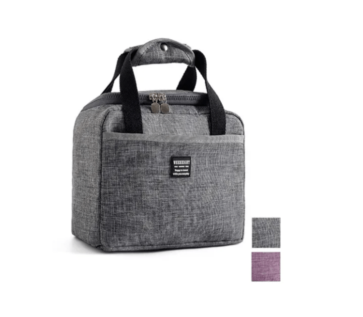 Loncheras Bolsa Térmicas Tela Oxford