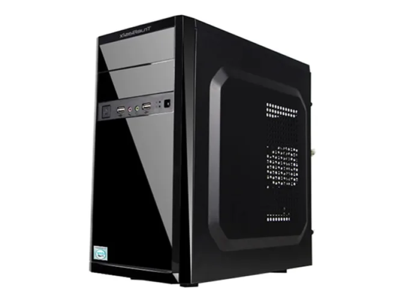CPU ONYX INTEL I5 10400, DISCO DURO 500GB, MEMORIA RAM 4GB, GABINETE MEDIA TORRE, FUENTE DE PODER DE 500W