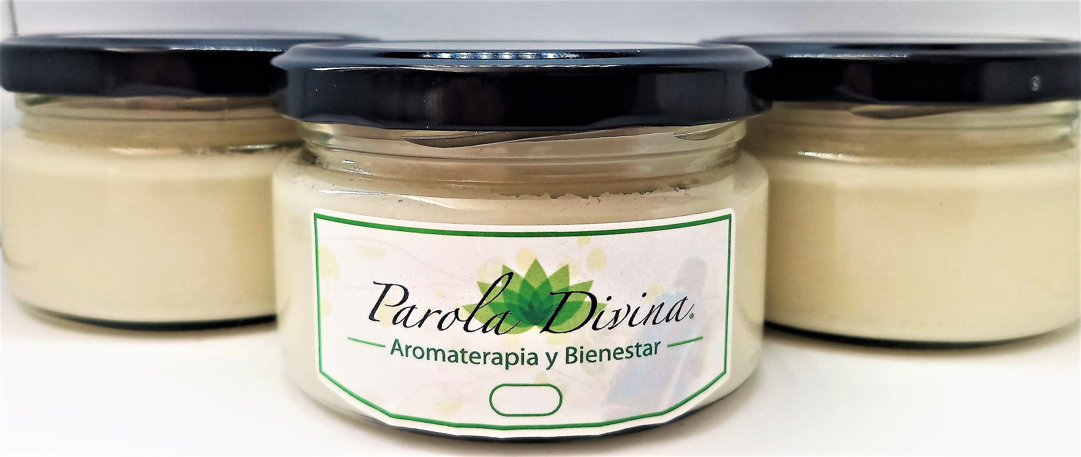 Vela aromática herbal - Ylang Ylang