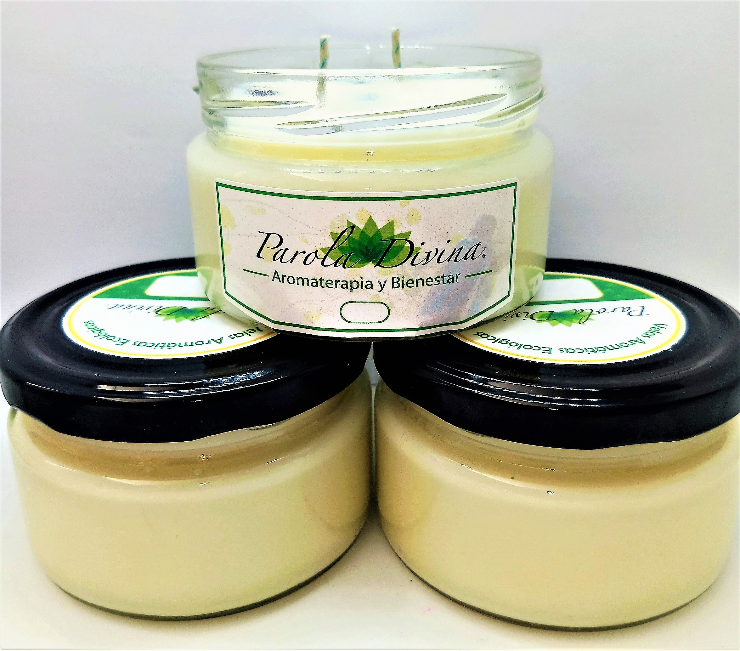 Vela aromática herbal - Mirra