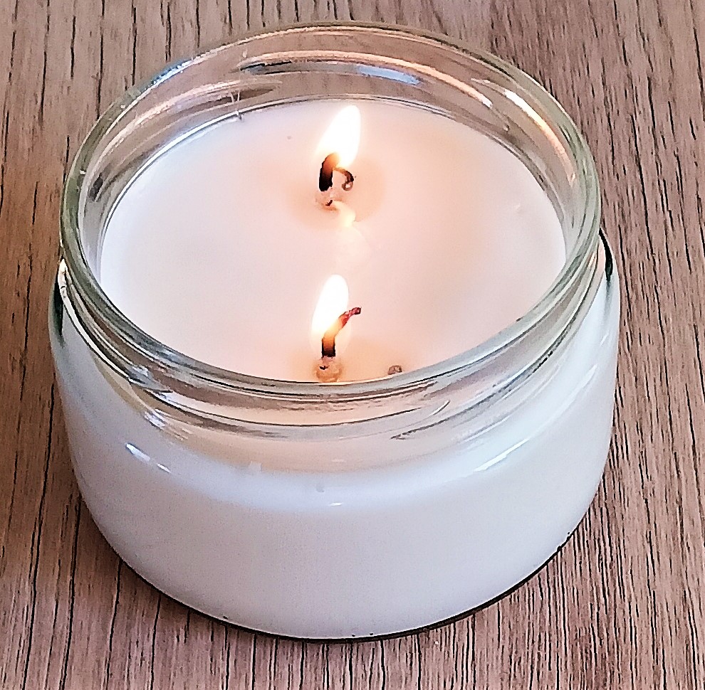 Vela aromática herbal - Clavo