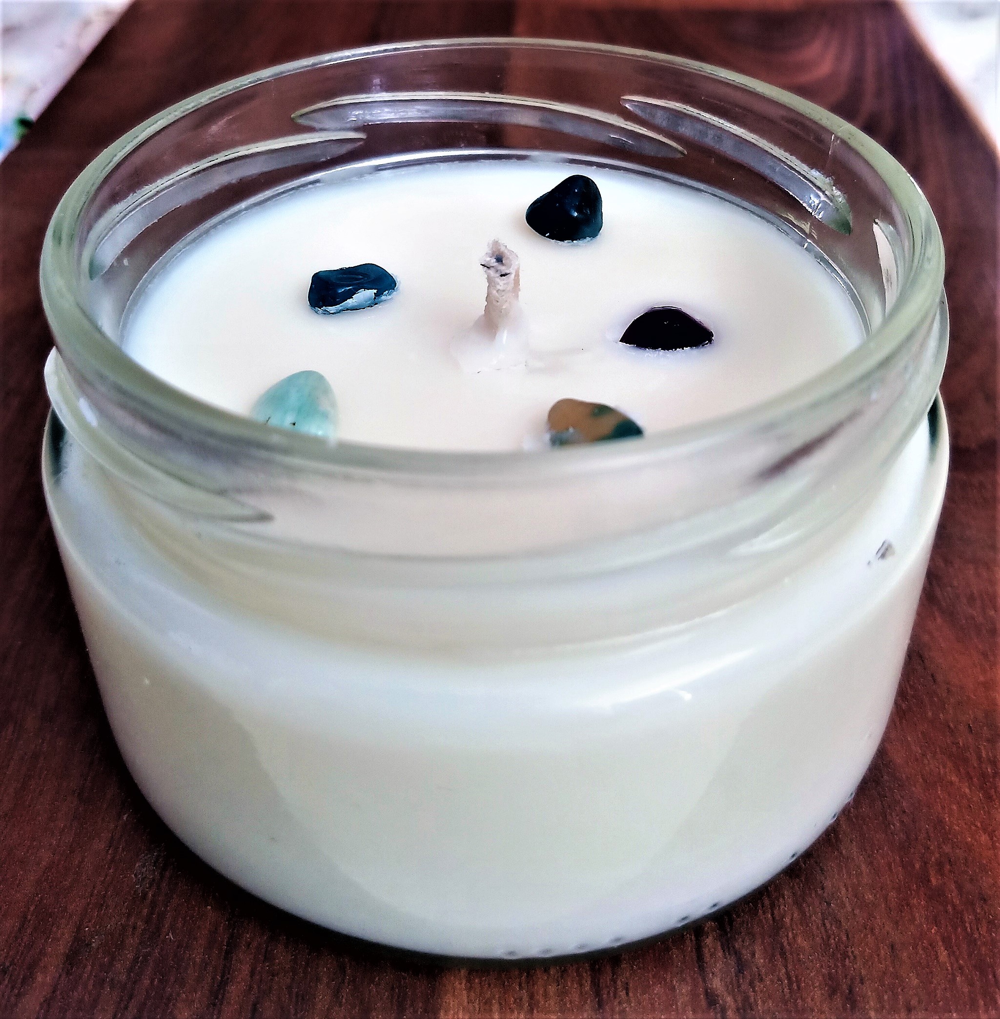 Vela aromática herbal - Anís