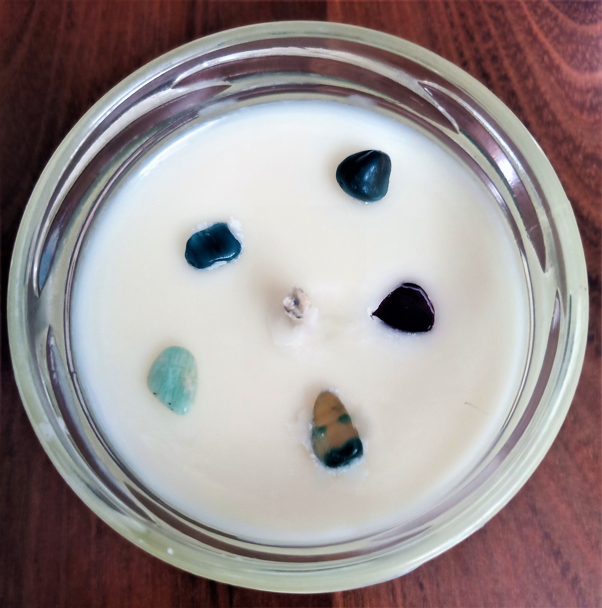 Vela aromática herbal - Anís