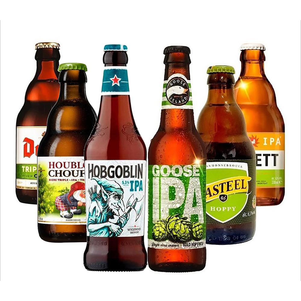 Combo Cervezas Importadas Estilo India Pale Ale Premium
