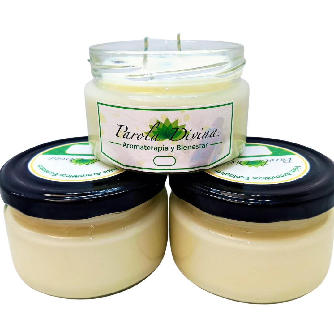 Vela aromática herbal - Anís