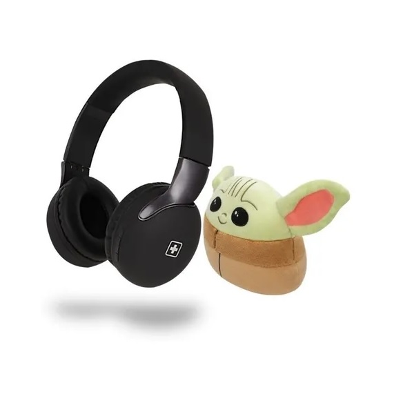 Audifonos Greystone Swiss Militar Wirless Bluetooth + Regalo