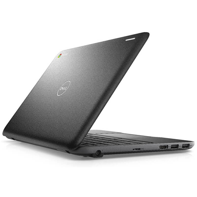Laptop Dell Chromebok 11.6 Celeron N30 4gb 16gb Hd Chrome Os REACONDICIONADO