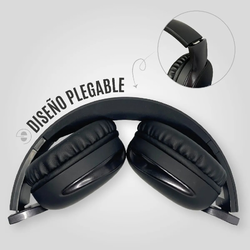 Audifonos Greystone Swiss Militar Wirless Bluetooth + Regalo