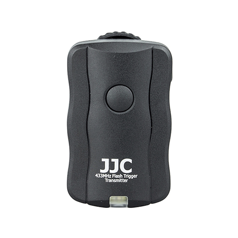 Radio Transmisor Disparador Inalambrico para Flash JJC JF-U2 Dos Receptores