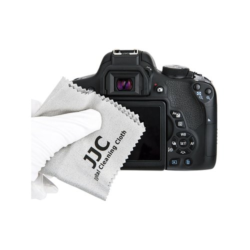 Kit de Limpieza para Cámara Fotográfica JJC CL-3(D) Color Negro