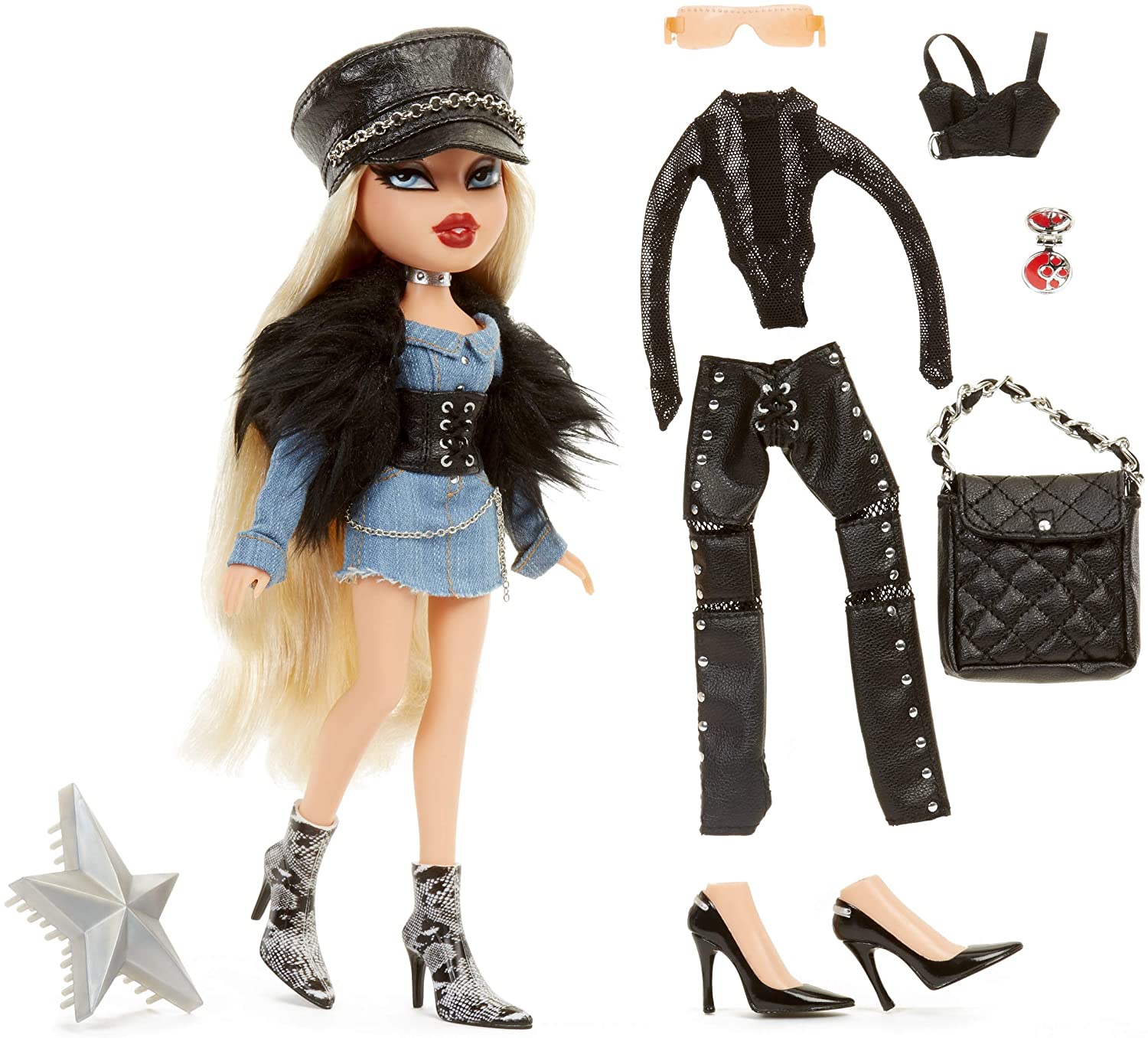 Cloe Bratz Collector Figura De Colección Casual Cool