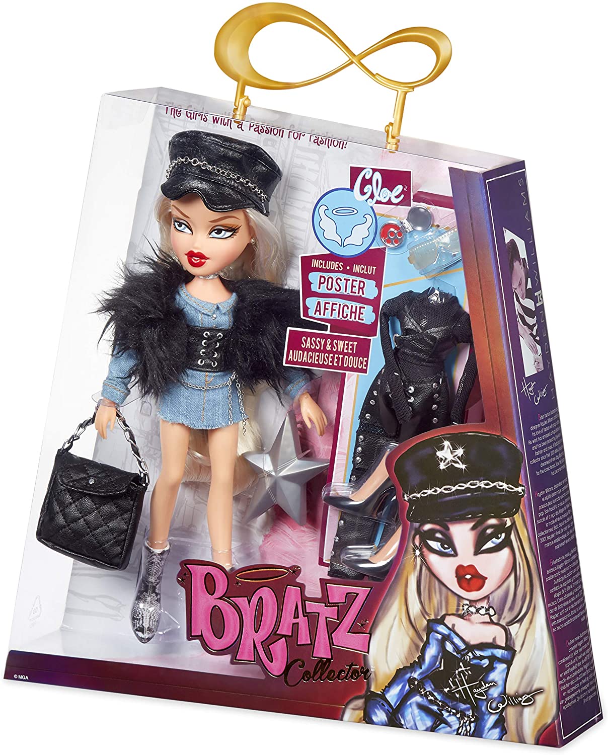 Cloe Bratz Collector Figura De Colección Casual Cool