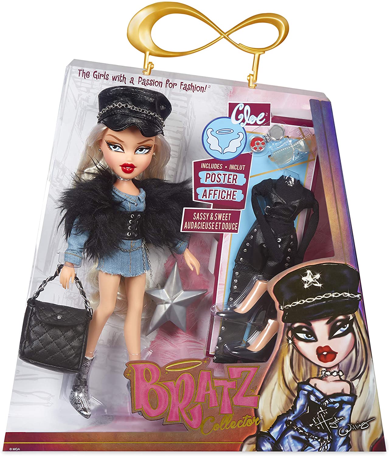 Cloe Bratz Collector Figura De Colección Casual Cool
