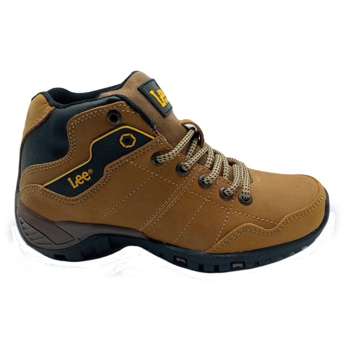 Botas Lee Cortas Trabajo Casual Para Hombre 8580