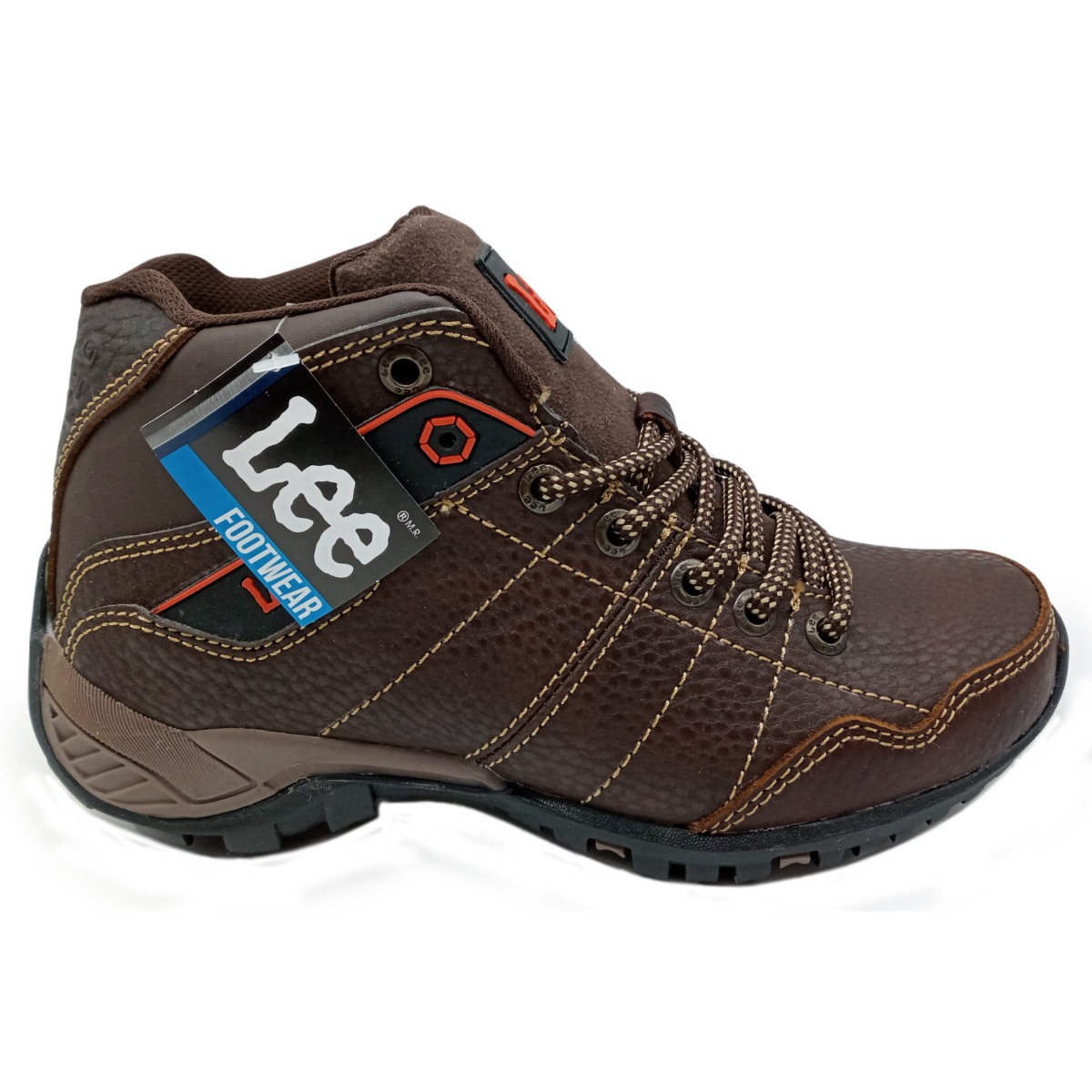 Botas Lee Cortas Trabajo Casual Para Hombre 8580
