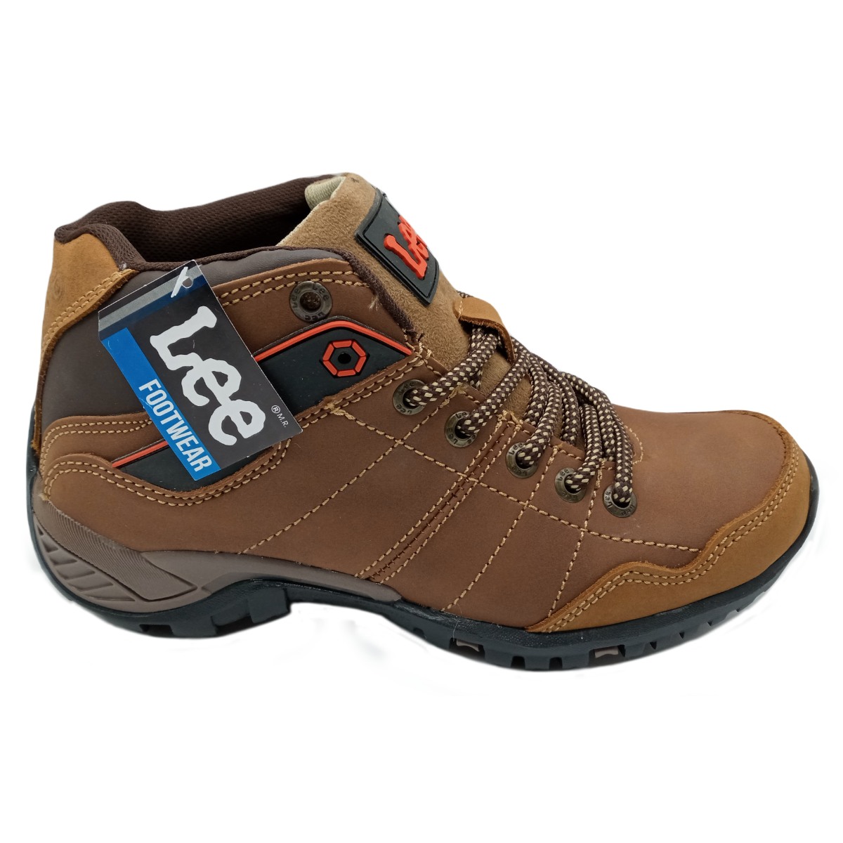 Botas Lee Cortas Trabajo Casual Para Hombre 8580