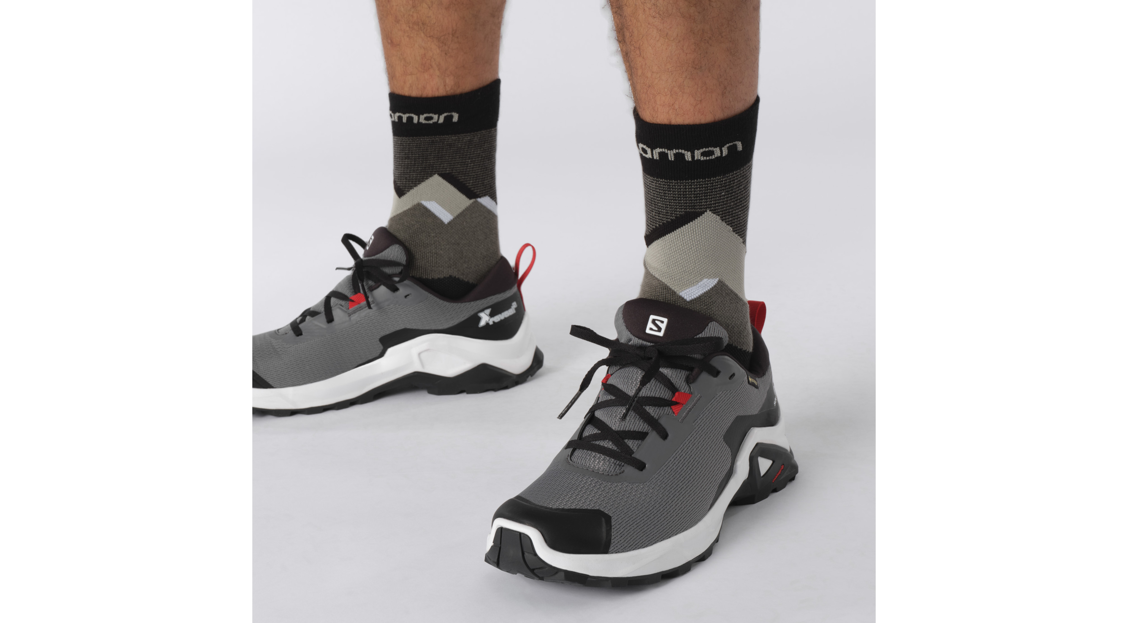 Tenis Salomon X REVEAL 2 GTX de Hombre