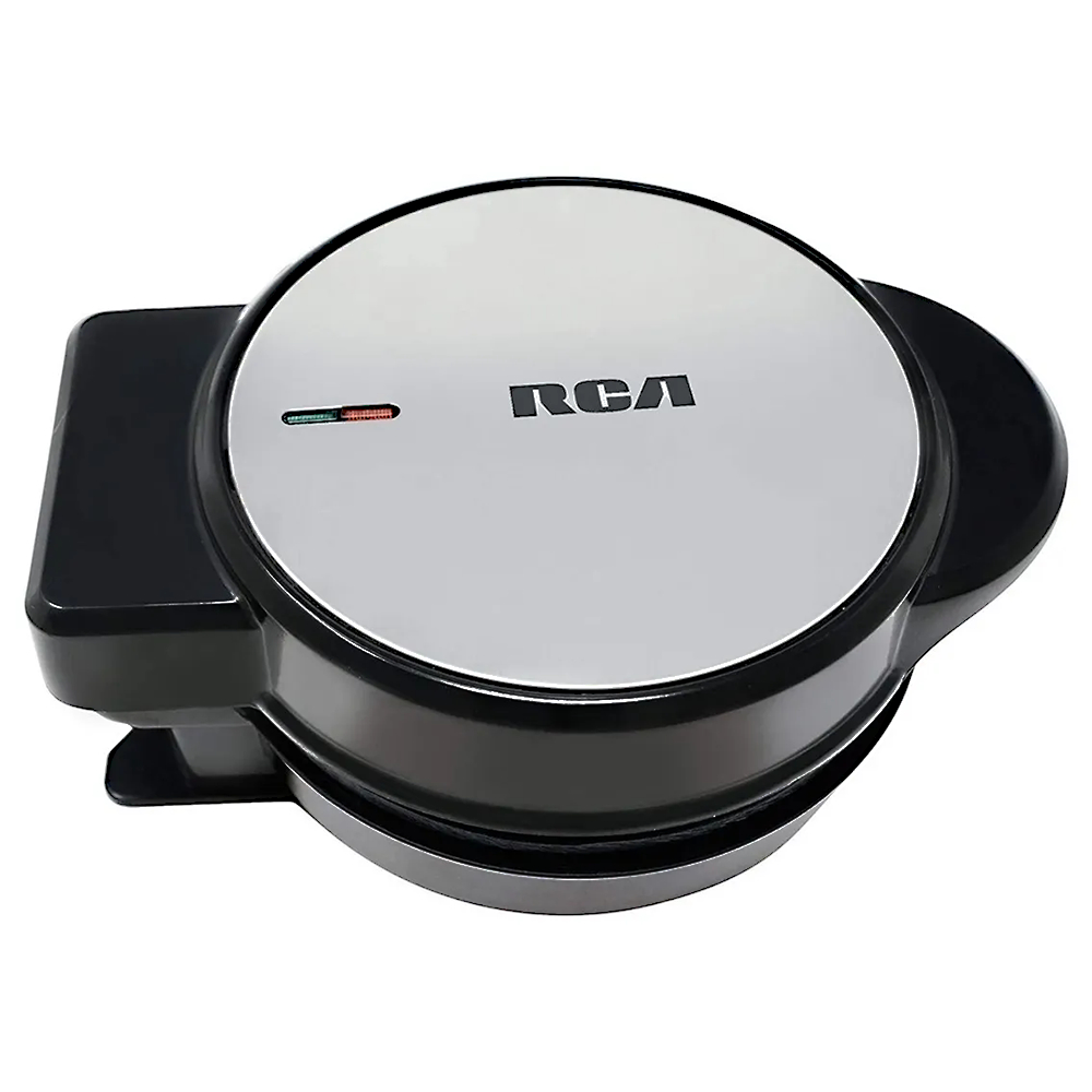 Waflera Rca® Mini Rc-88 Portátil Para Viaje Antiadherente