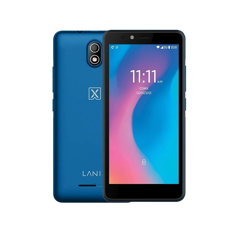 LANIX X560 32GB 1GB Ram Azul